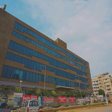 Hotel O H D Hotel Bhiwadi Exterior photo
