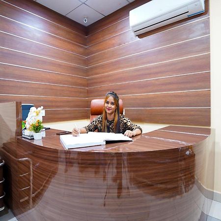 Hotel O H D Hotel Bhiwadi Exterior photo