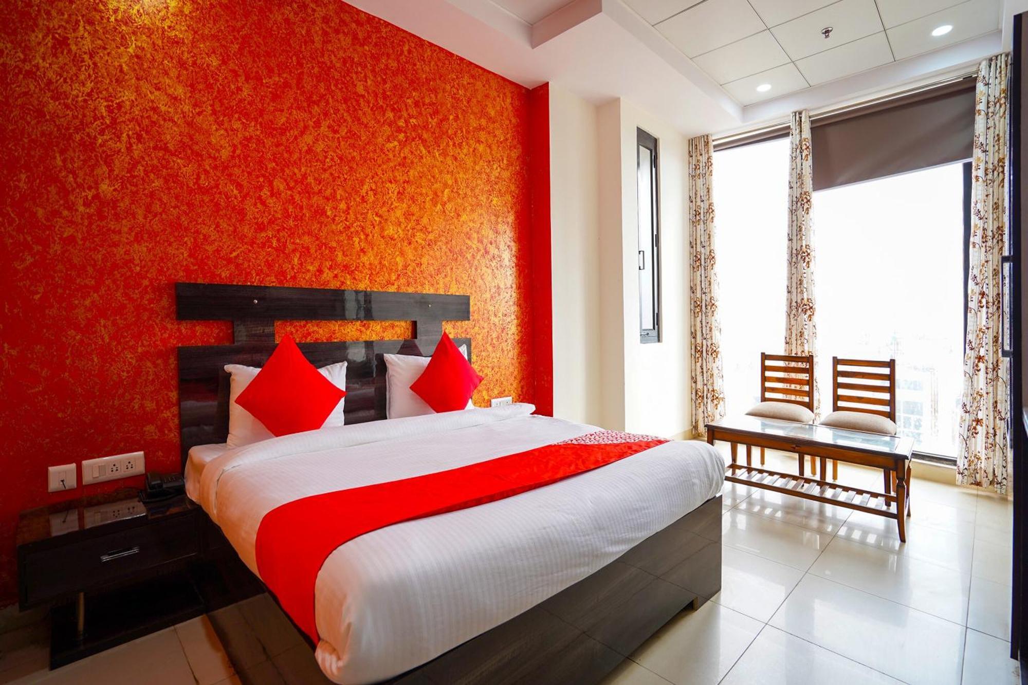 Hotel O H D Hotel Bhiwadi Exterior photo