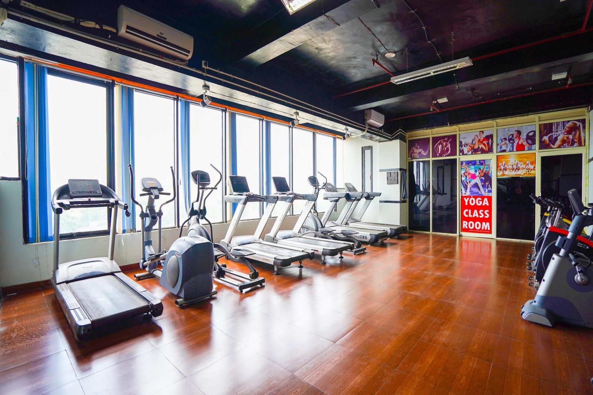 Hotel O H D Hotel Bhiwadi Exterior photo