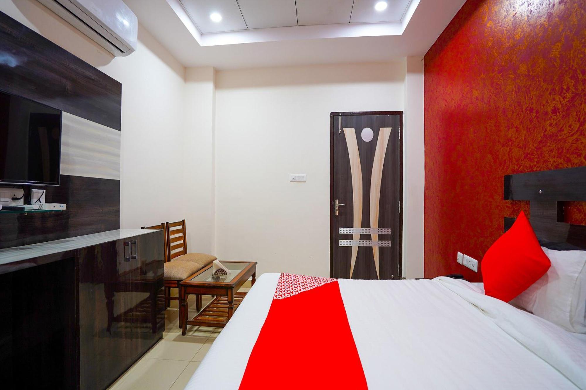 Hotel O H D Hotel Bhiwadi Exterior photo
