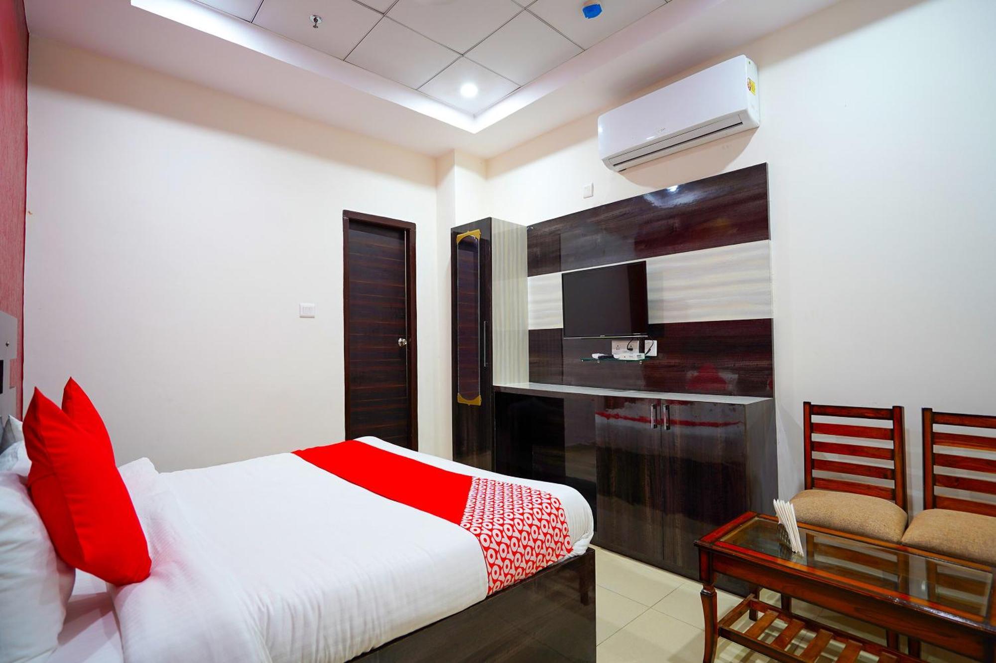 Hotel O H D Hotel Bhiwadi Exterior photo