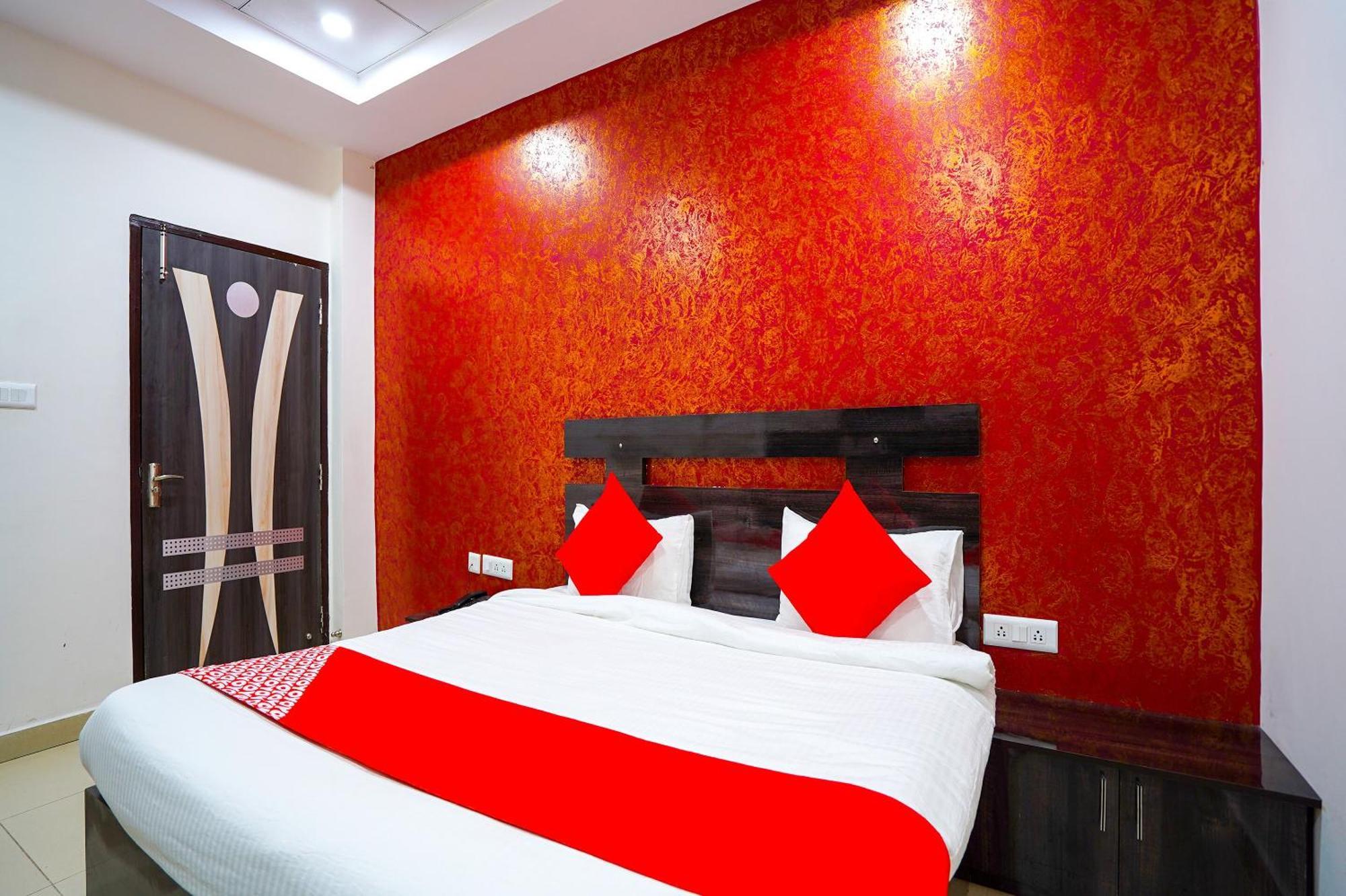 Hotel O H D Hotel Bhiwadi Exterior photo
