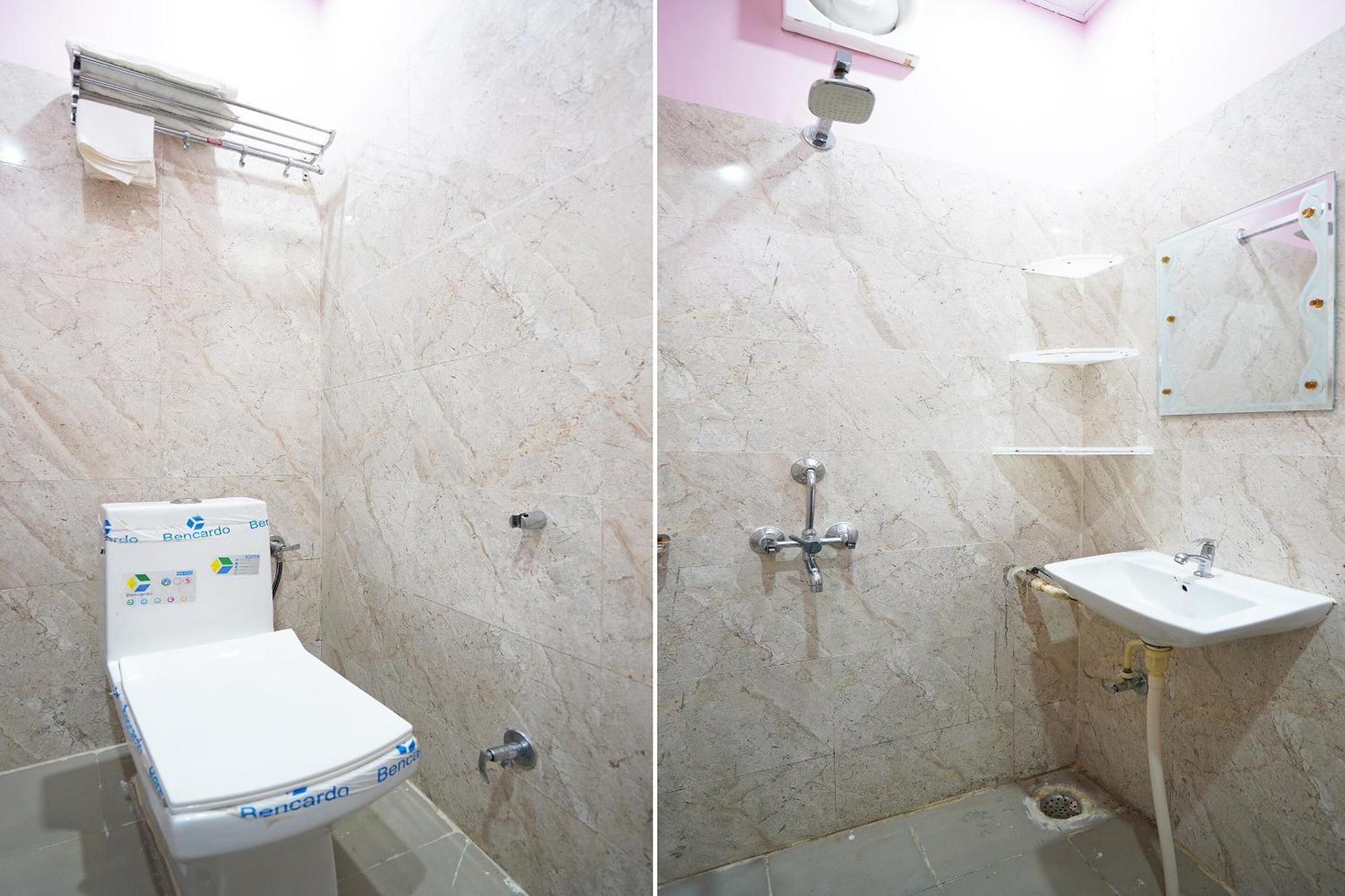 Hotel O H D Hotel Bhiwadi Exterior photo